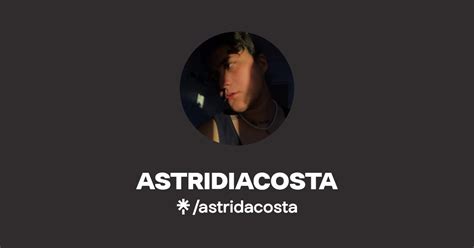 Astridiacosta Onlyfans Leaked [HD] 💦