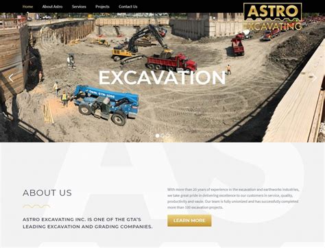 Astro Excavating Inc