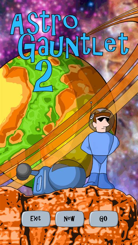 Astro Gauntlet 2 Retro Space APK Download for Android 