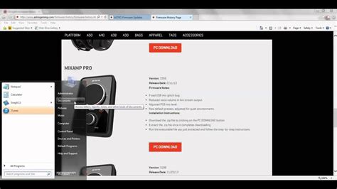 Astro a40 mixamp firmware update.  By following this step-by-step guide, you can...