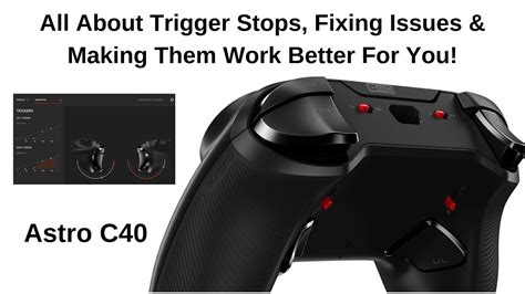 Astro c40 accessories.  Improve ASTRO C40 module issues such as drift by replacing...