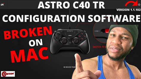 Astro c40 tr not working. .  ...