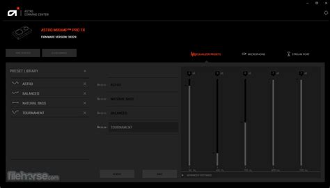 Astro command centre download. Astro Series Software: Advanced control for Astro gaming audio...
