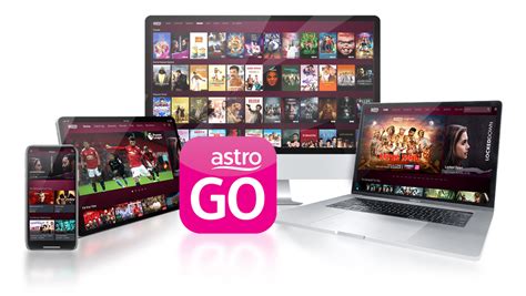 Astro go.  Astro Complimentary app for all Astro customers.  Save your in...