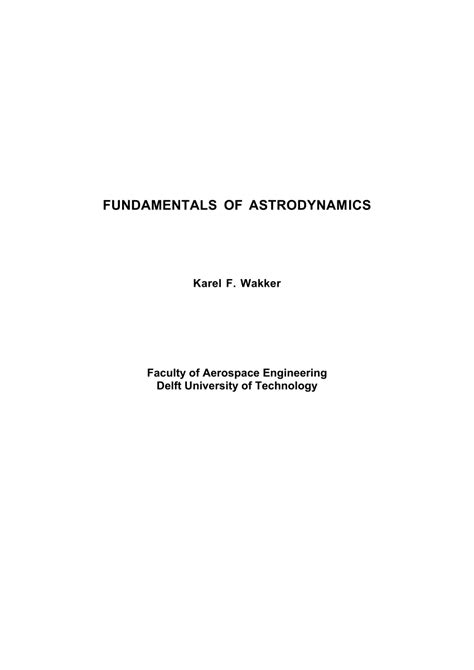 29 ส.ค. 2556 ... ... astrodynamics, and another ... Courses ar