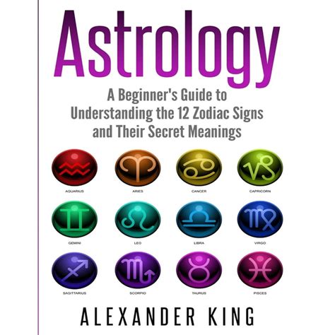 Astrology a beginners guide to understanding the 12 zodiac signs and their secret meanings. - Nutrisearch comparative guide to nutritional supplements professional version.