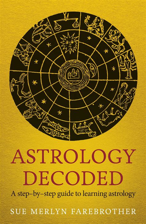 Astrology decoded a step by step guide to learning astrology. - Origen y evolución de las instituciones educativas..