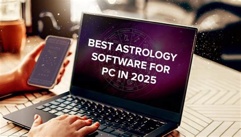 Astrology master pc.  These softwares are reliable and their algorithm...