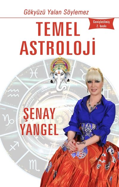 Astroloji şenay yangel 2020