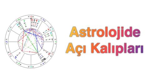 Astroloji olumlu açılar