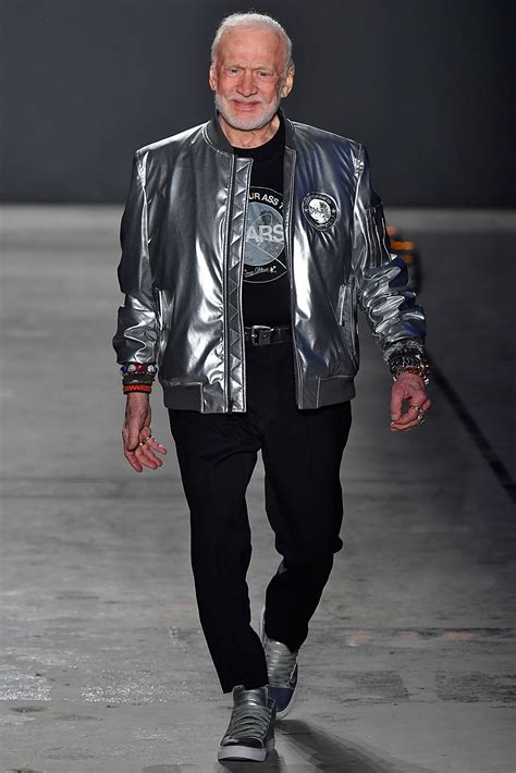 Astronaut Buzz Aldrin Talks Chanel’s Out-of-This-World …