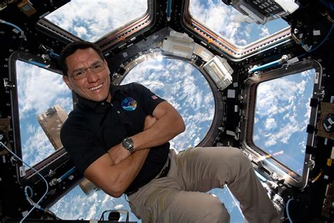 Astronaut Frank Rubio sets new US record for longest trip in space