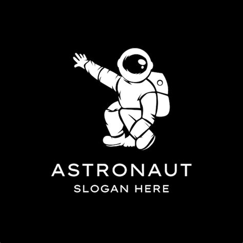 Astronaut Logo Vector Images (over 9,900)