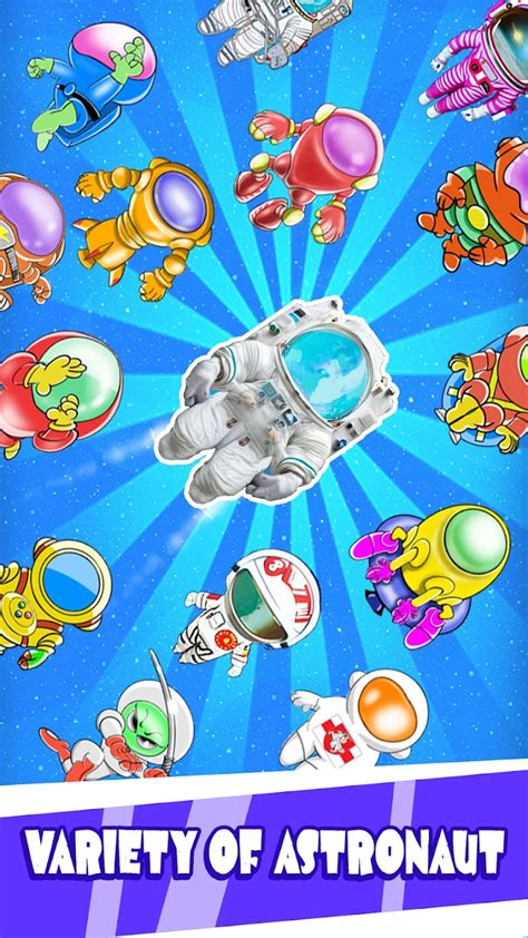 Astronaut Rush space station APK Download for Android 