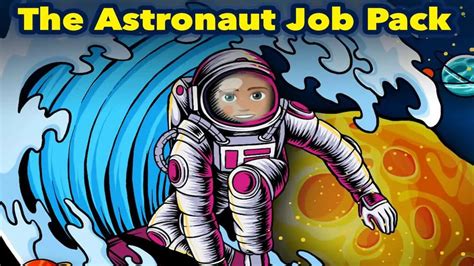 Jan 6, 2024 · How to Become an Astronaut