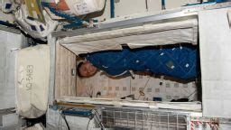 Astronauts’ brains take a hit during long spaceflights