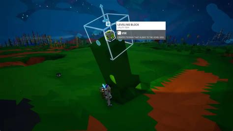 leveling block without the ability to slow down the deform speed feels like minecraft terraforming with extra steps r/virtualreality • In 2021 my best friend and I quit our jobs to make our dream VR game: A TTRPG to make everyone's tabletop worlds real!. 