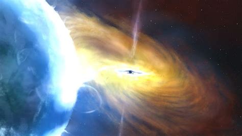 Astronomers spot largest cosmic explosion ever witnessed