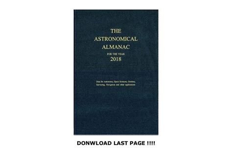 Astronomical almanac for the year 2018. - Chart of accounts for home builders.