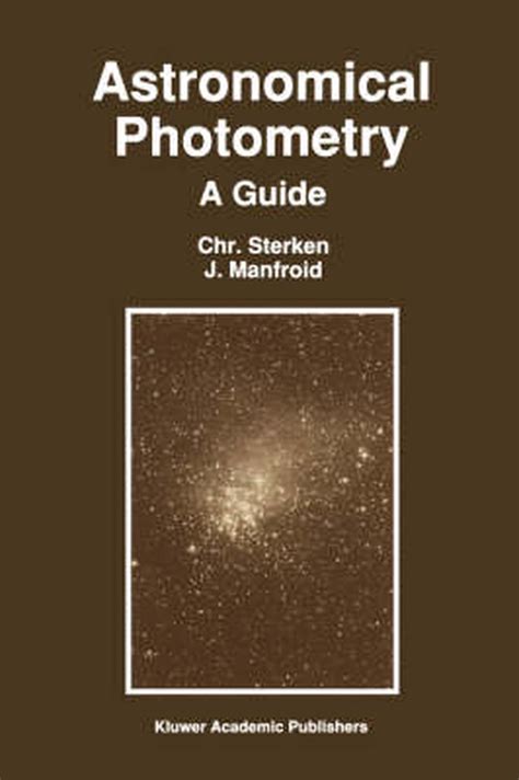 Astronomical photometry a guide 1st edition. - Scienza civile des giovanni della casa.