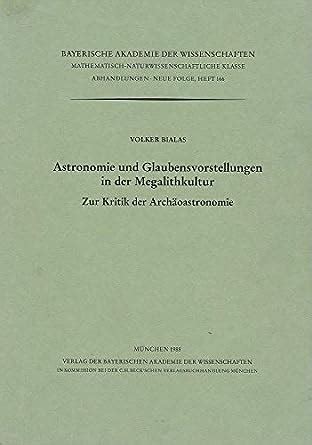 Astronomie und glaubensvorstellungen in der megalithkultur. - Manual for a 92 model 30 yamaha.