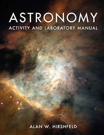 Astronomy activity and laboratory manual hirshfeld answers. - In april was het gras op.