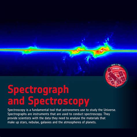 Astronomy amp Astrophysics 101 Spectrographs and Spectroscopy