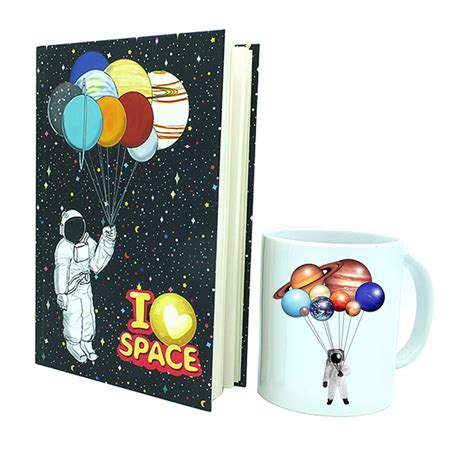 Astronot defter