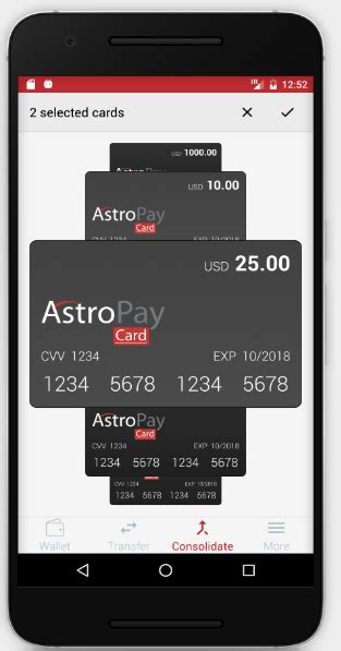 Astropaycard