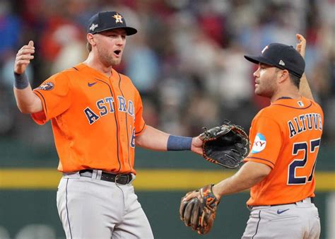 Astros Ryan Pressly Earns second save in ALCS 