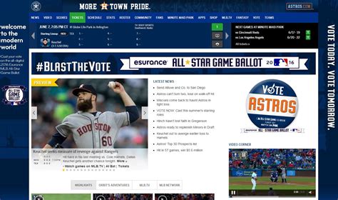 Astros streaming. Coverage includes audio and video clips, interviews, statistics, schedules and exclusive stories. 