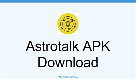 Astrotalk by Rajan APK Download for Android 
