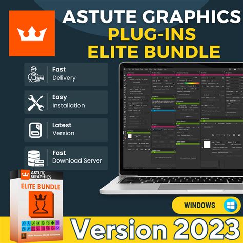 Astute Graphics Plug-ins Elite Bundle 