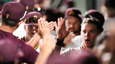 Asu Baseball