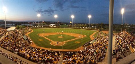Asu Baseball Field