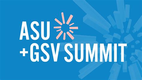 Asu Gsv Conference 2023