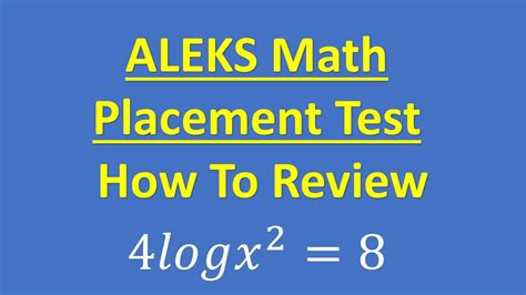 College of Lake County uses the ALEKS math placement test. To review for the test, you'll want a study guide that includes comprehensive instruction, guided practice, and interactive tests. For most students, test prep books and practice questions are not enough, and classes and tutors are too expensive. Fortunately, online courses now offer .... 