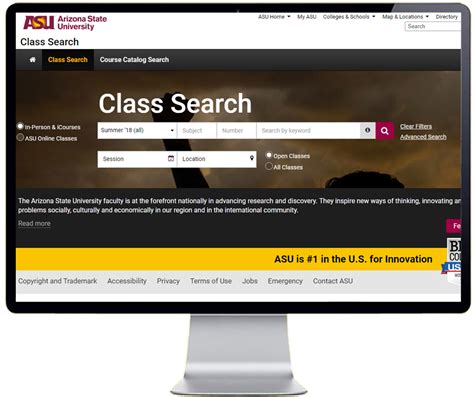 Asu course search. Sandra Day O'Connor College of Law | BCLS 120. asulaw.admissions@asu.edu. 480-965-1474. Admission deadlines. ASU Law's three-year, full-time program is designed for those interested in becoming an attorney and practicing law. Within 10 months of graduating, nearly 90% of JD graduates are offered employment. 