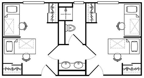 Asu manzanita hall floor plan. If you plan to cook a lot, I would recommend the even floor. If you don't, and you don't mind dragging your laundry up and down the stairs (or being judge by people in the elevator), then the odd floors are generally more quiet. Again, I was in Tooker, so I don't know exactly what it's like in Manzi. 6. Reply. 