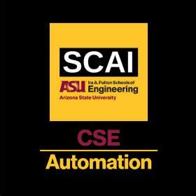 Asu scai. A list of all research centers within ASU's SCAI programs. To learn more about each research center, click the link within each description. ... (CUbiC) at Arizona State University is an interdisciplinary research center focused on cutting edge research targeting a variety of applications. Most ubiquitous computing research takes a technology ... 