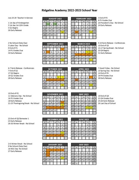 2023-2024 Accessible Calendar. Fall 2023, Winter 2024, Spring 2024, and 23-24 Holiday Closures. A Visualization of all the sessions in an academic year and how they intersect can be found below: 2022-2023 Academic Year Sessions. 2023-2024 Academic Year Sessions. 2024-2025 Academic Year Sessions. 2025-2026 Academic Year Sessions.. 