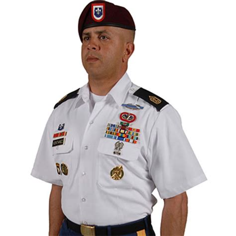 28 Oct 10: The Army has release an ALARACT introducing the "Service Dress Tropical (Class "B" w/ Ribbons) Uniform. View a copy of ALARACT 332/2010. Wear Policy for …. 