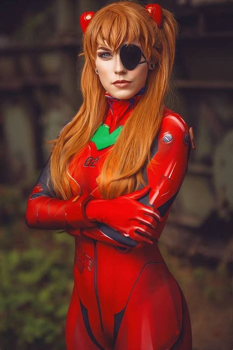 💋 Asuka Cosplayer Leaks (SEX)