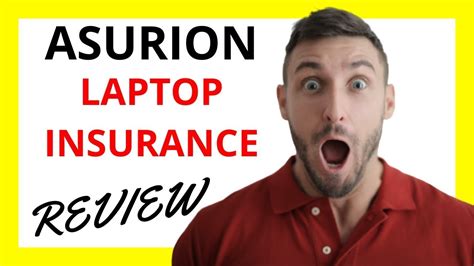 Asurion Laptop Insurance Review