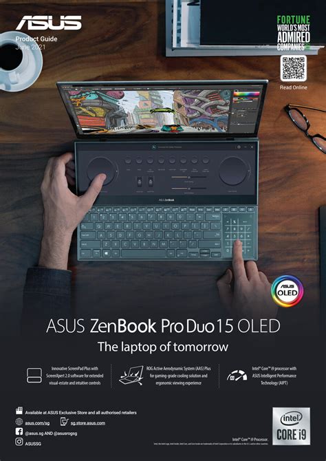 Asus Product Guide