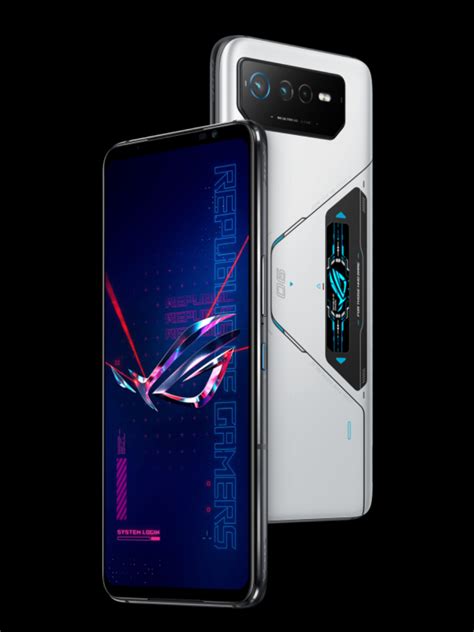 Asus ROG Phone 6 Pro price in Hong Kong - Phoneaqua