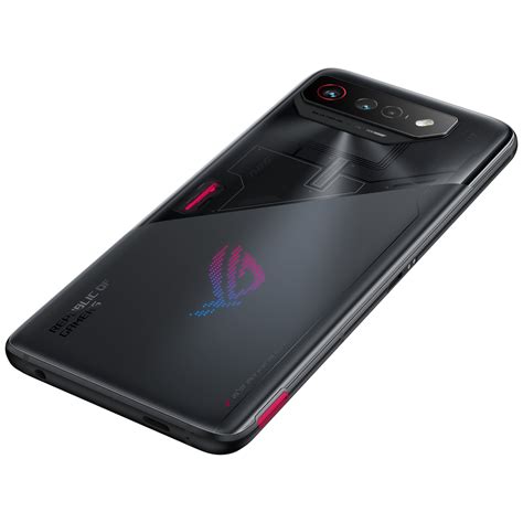 Asus ROG Phone 7 5G smarttelefon 12/256GB (sort) - Elkjøp