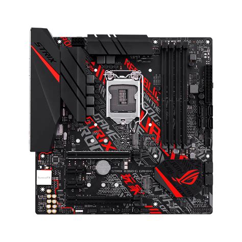 Asus ROG STRIX B360-G GAMING contre Asus ROG CROSSHAIR …