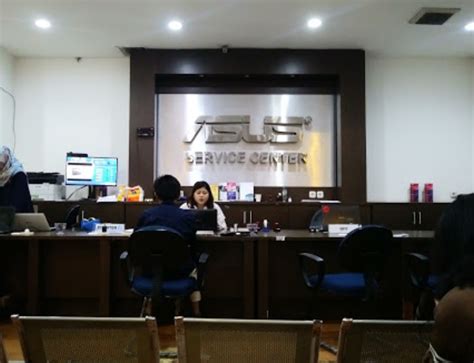 Asus Service Center Jakarta Barat Terdekat Alamat + Telepon