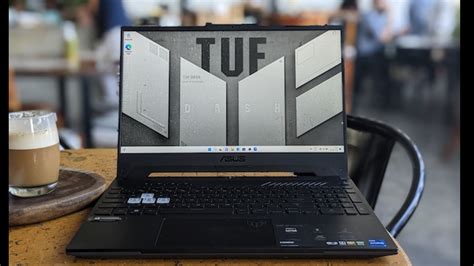 Asus TUF Dash F15 review: A value-for-money gaming laptop with …